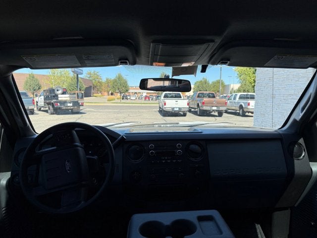2015 Ford Super Duty F-250 SRW Lariat