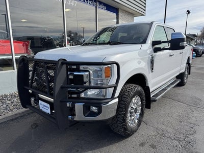 2021 Ford Super Duty F-250 SRW XLT