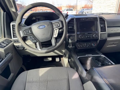 2021 Ford Super Duty F-250 SRW XLT