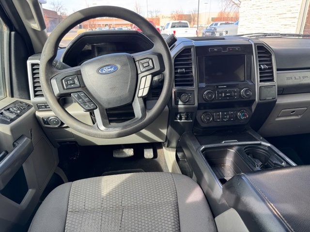 2021 Ford Super Duty F-250 SRW XLT