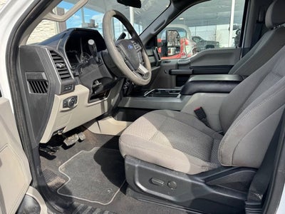 2021 Ford Super Duty F-250 SRW XLT