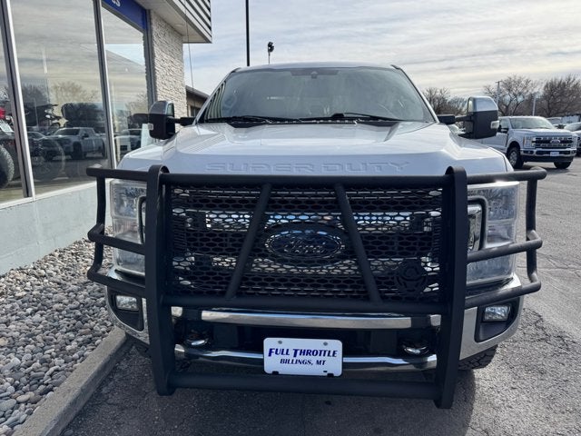 2021 Ford Super Duty F-250 SRW XLT