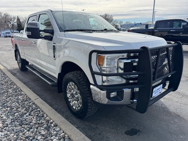 2021 Ford Super Duty F-250 SRW XLT