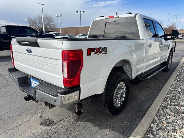 2021 Ford Super Duty F-250 SRW XLT