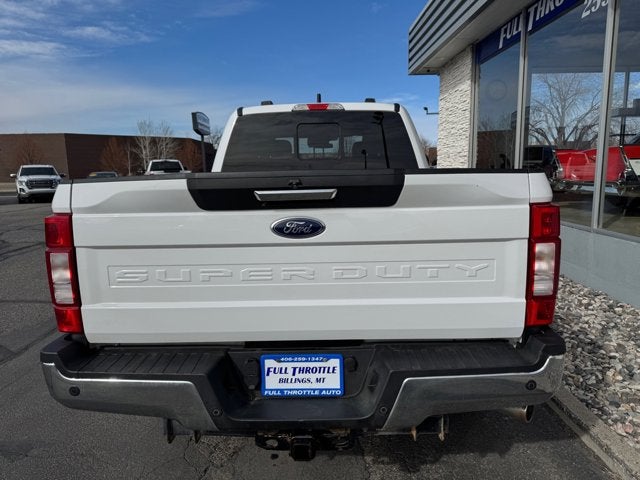 2021 Ford Super Duty F-250 SRW XLT