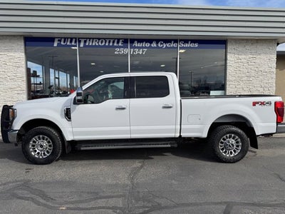 2021 Ford Super Duty F-250 SRW XLT