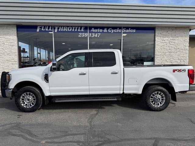 2021 Ford Super Duty F-250 SRW XLT