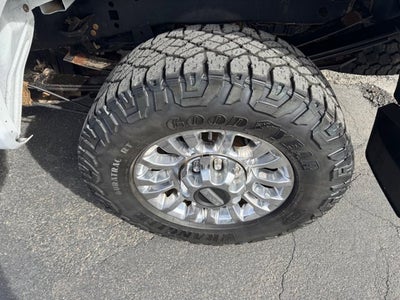 2021 Ford Super Duty F-250 SRW XLT