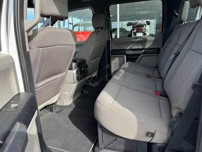 2021 Ford Super Duty F-250 SRW XLT