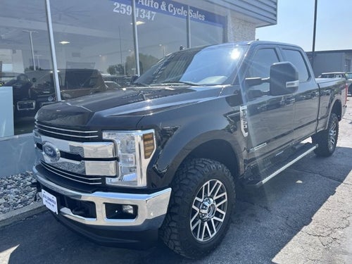 2019 Ford Super Duty F-250 SRW LARIAT