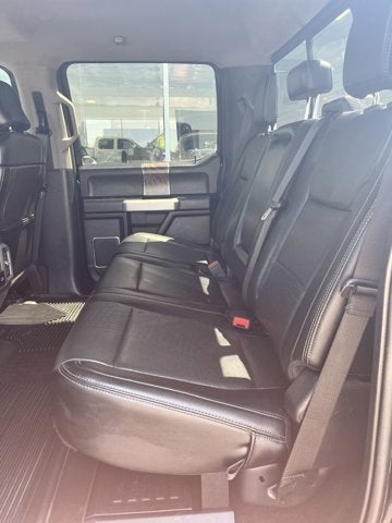 2019 Ford Super Duty F-250 SRW LARIAT