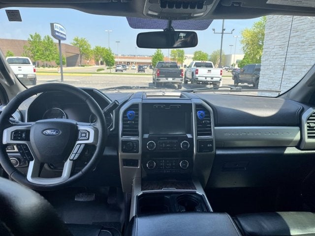 2019 Ford Super Duty F-250 SRW LARIAT