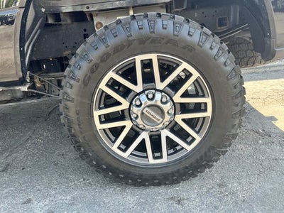 2019 Ford Super Duty F-250 SRW LARIAT