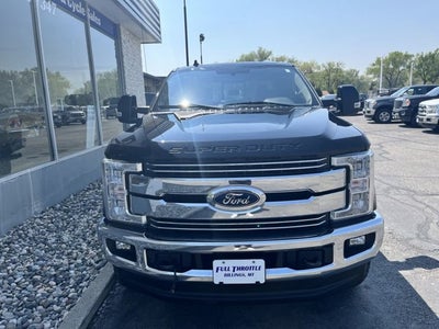 2019 Ford Super Duty F-250 SRW LARIAT