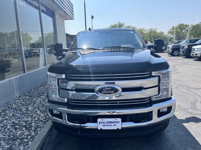 2019 Ford Super Duty F-250 SRW LARIAT