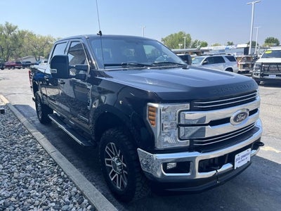 2019 Ford Super Duty F-250 SRW LARIAT