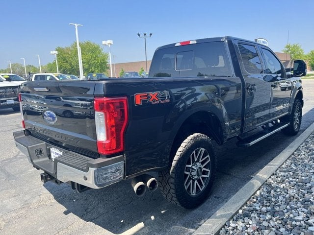 2019 Ford Super Duty F-250 SRW LARIAT