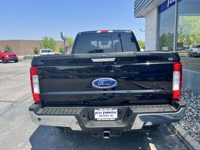 2019 Ford Super Duty F-250 SRW LARIAT