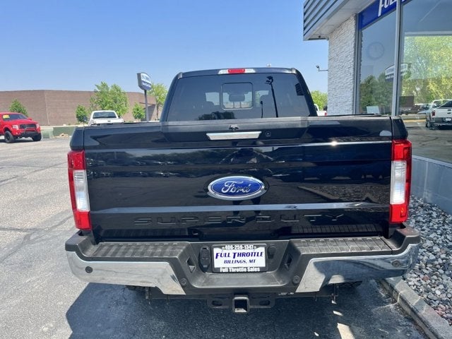 2019 Ford Super Duty F-250 SRW LARIAT