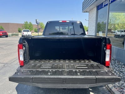 2019 Ford Super Duty F-250 SRW LARIAT