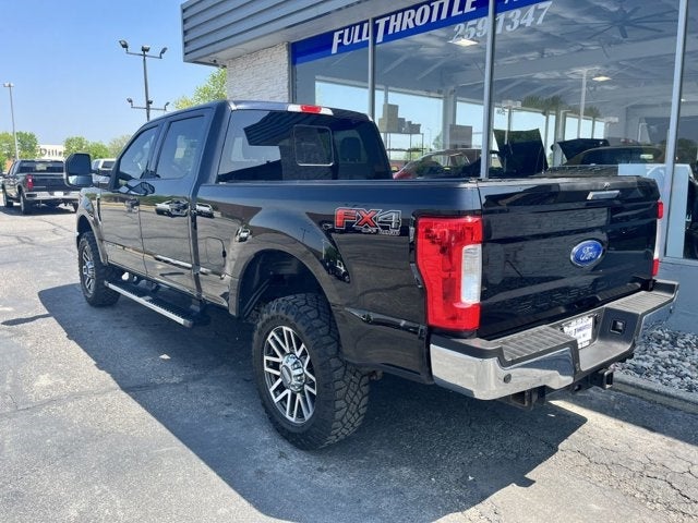 2019 Ford Super Duty F-250 SRW LARIAT