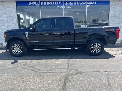 2019 Ford Super Duty F-250 SRW LARIAT