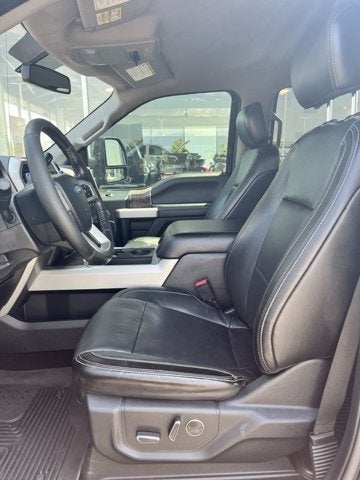 2019 Ford Super Duty F-250 SRW LARIAT