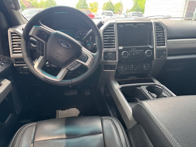 2017 Ford Super Duty F-250 SRW Lariat