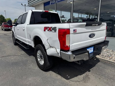 2017 Ford Super Duty F-250 SRW Lariat