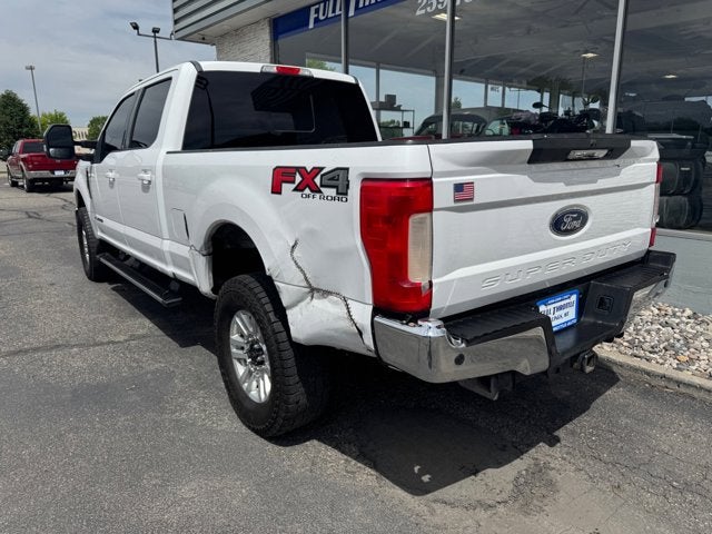 2017 Ford Super Duty F-250 SRW Lariat