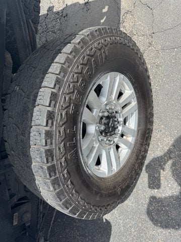 2017 Ford Super Duty F-250 SRW Lariat