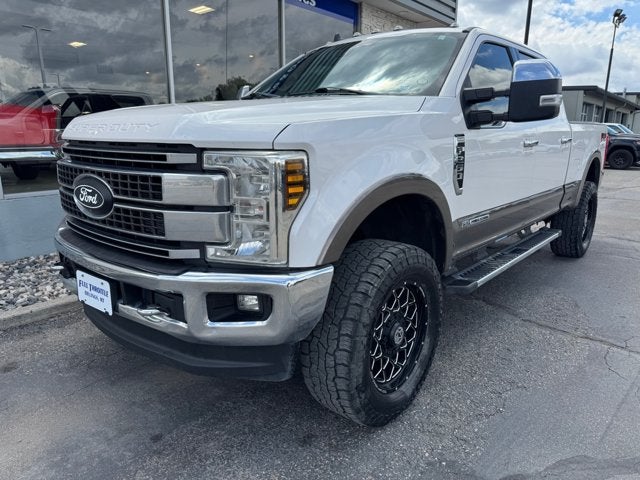 2019 Ford Super Duty F-250 SRW King Ranch