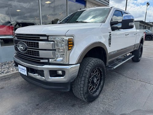2019 Ford Super Duty F-250 SRW King Ranch