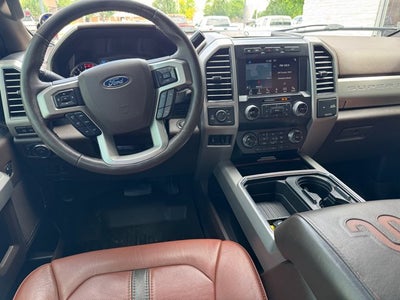 2019 Ford Super Duty F-250 SRW King Ranch