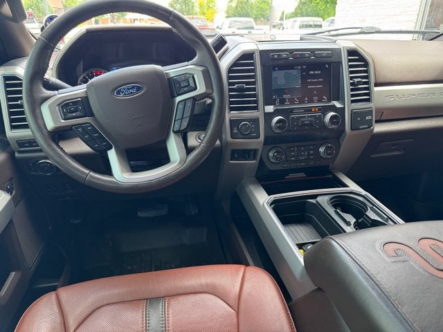 2019 Ford Super Duty F-250 SRW King Ranch
