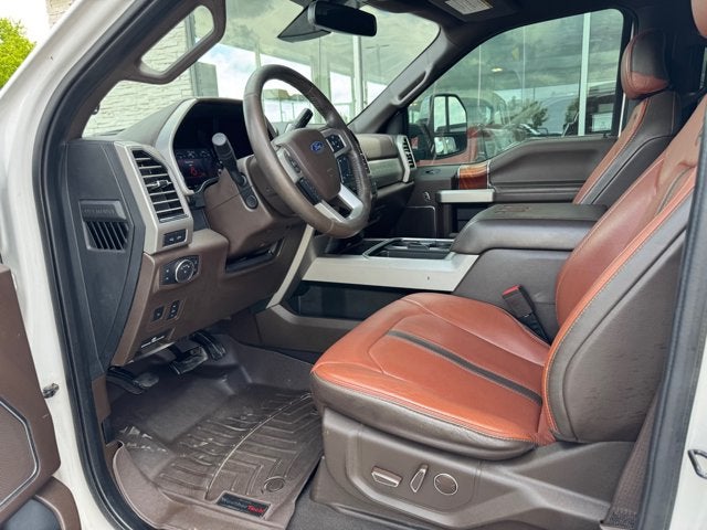 2019 Ford Super Duty F-250 SRW King Ranch
