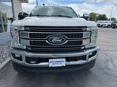 2019 Ford Super Duty F-250 SRW King Ranch