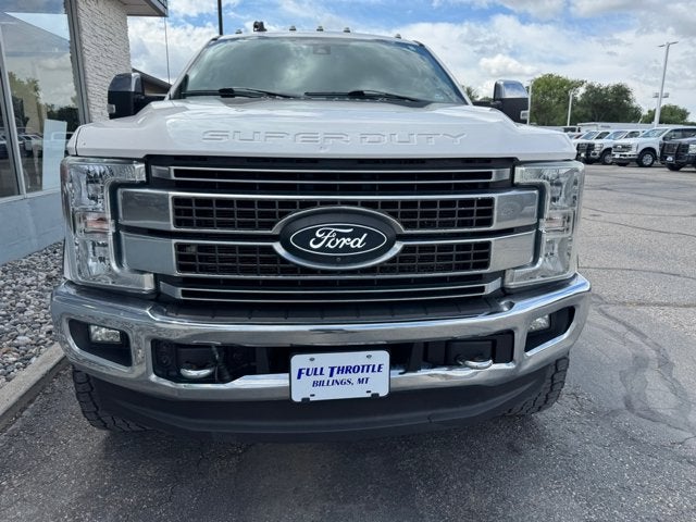 2019 Ford Super Duty F-250 SRW King Ranch