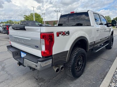 2019 Ford Super Duty F-250 SRW King Ranch