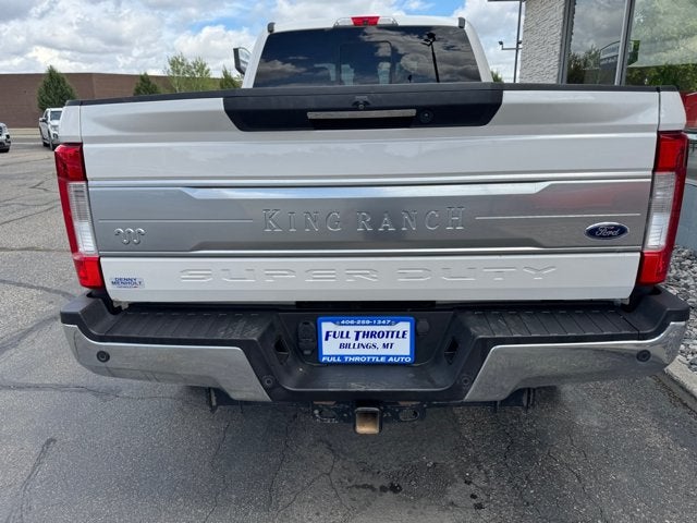 2019 Ford Super Duty F-250 SRW King Ranch
