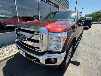 2015 Ford Super Duty F-250 SRW Lariat
