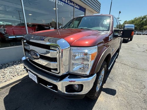 2015 Ford Super Duty F-250 SRW Lariat