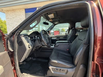 2015 Ford Super Duty F-250 SRW Lariat