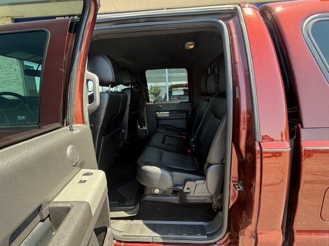 2015 Ford Super Duty F-250 SRW Lariat