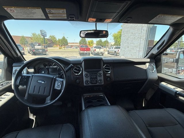 2015 Ford Super Duty F-250 SRW Lariat