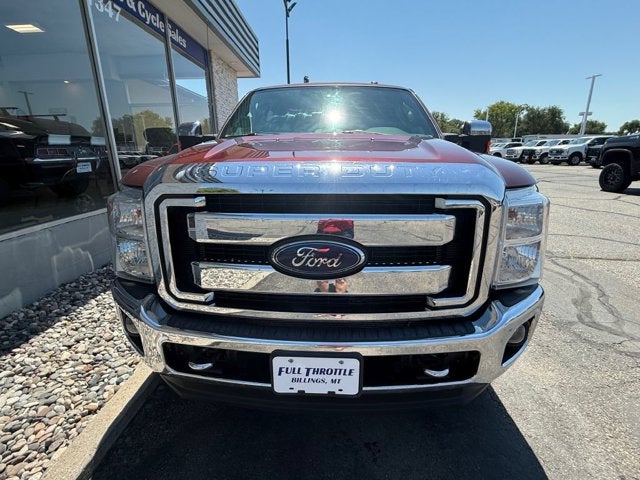 2015 Ford Super Duty F-250 SRW Lariat