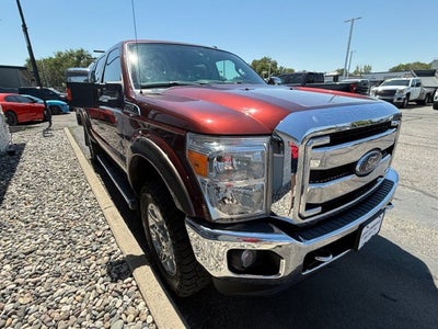 2015 Ford Super Duty F-250 SRW Lariat