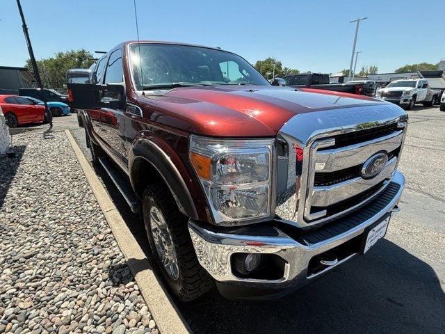 2015 Ford Super Duty F-250 SRW Lariat