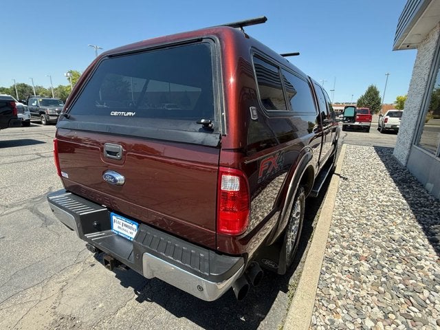 2015 Ford Super Duty F-250 SRW Lariat