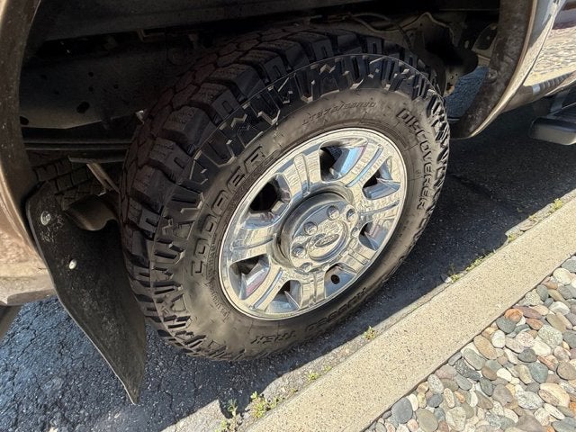 2015 Ford Super Duty F-250 SRW Lariat